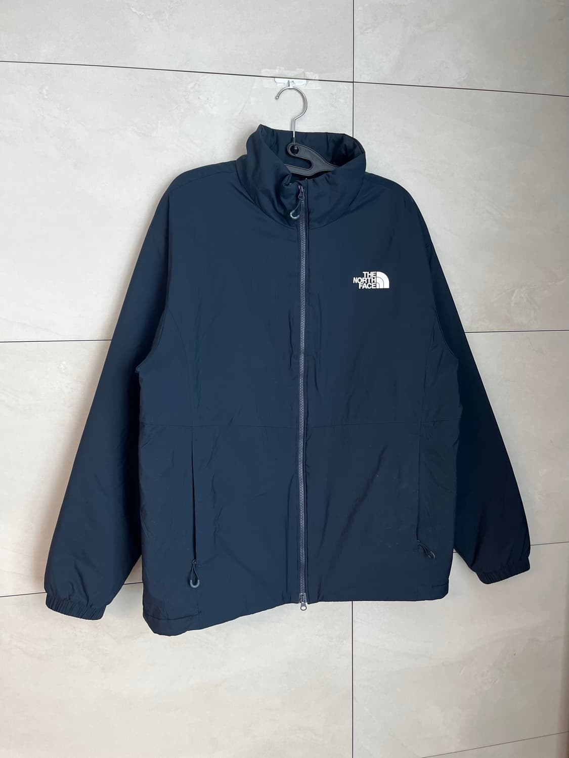 민트급 노스페이스 경량 패딩 네이비 [100]  상품이미지2