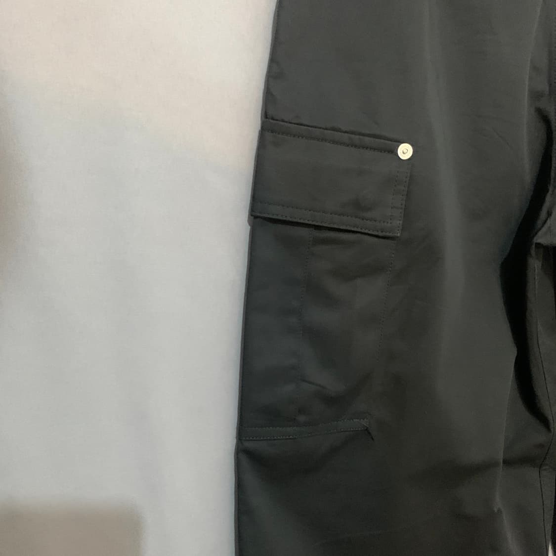 S SATUR 세터 토리노 스트링 플랩 포켓 카고 팬츠 상품이미지4