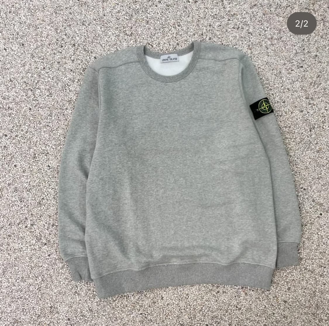 스톤아일랜드 맨투맨 상품이미지2