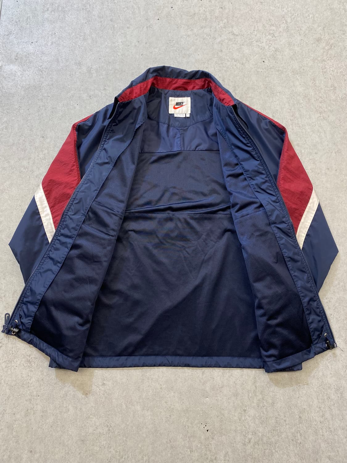 [XXL] 90s Nike 나이키 올드스쿨 윈드브레이커 상품이미지4