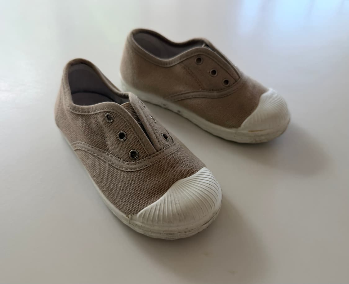 자카디 Jacadi 유아 슈즈 size 23 (아웃솔 15.5cm) 상품이미지2