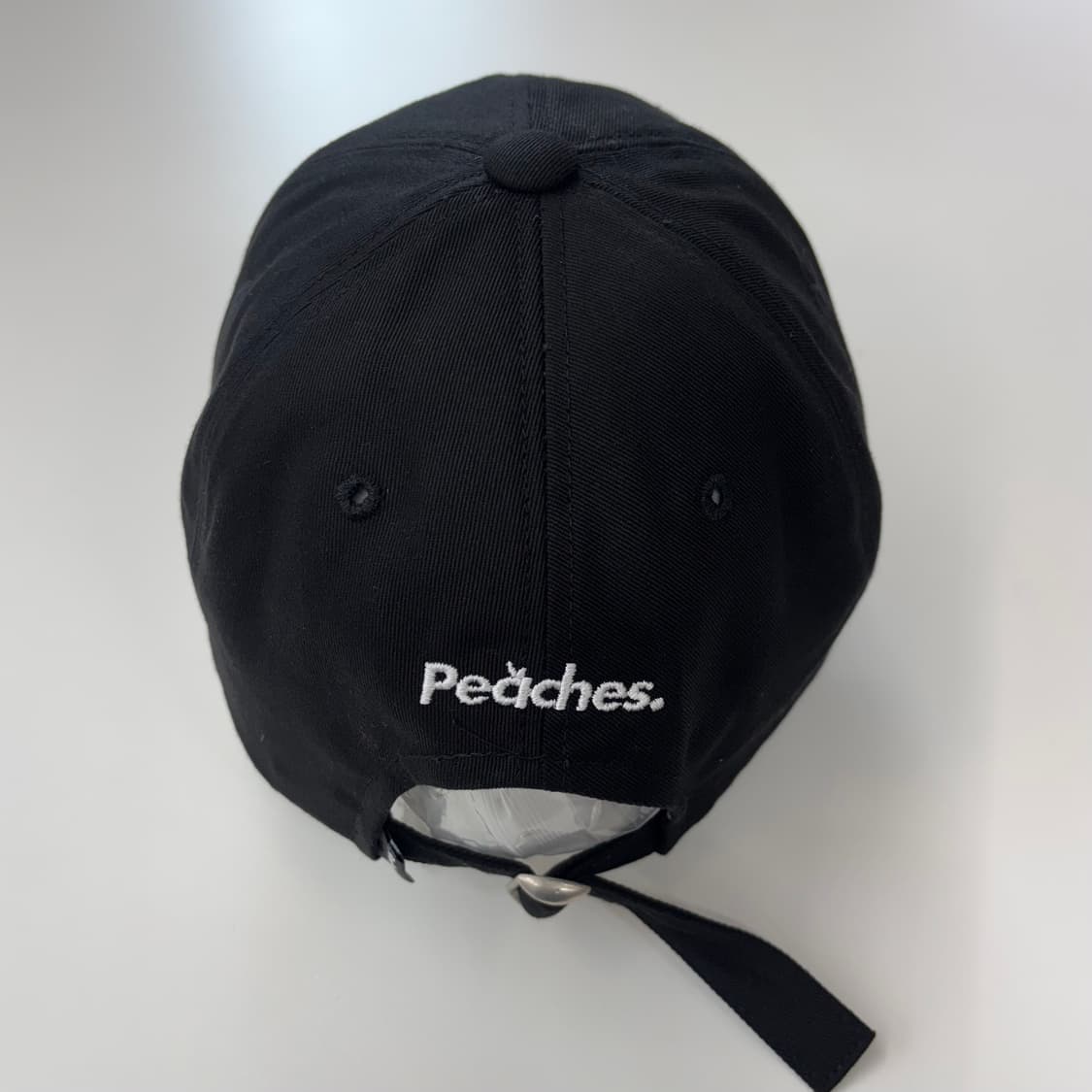 Peaches. x Gran Turismo 7 볼캡 상품이미지2