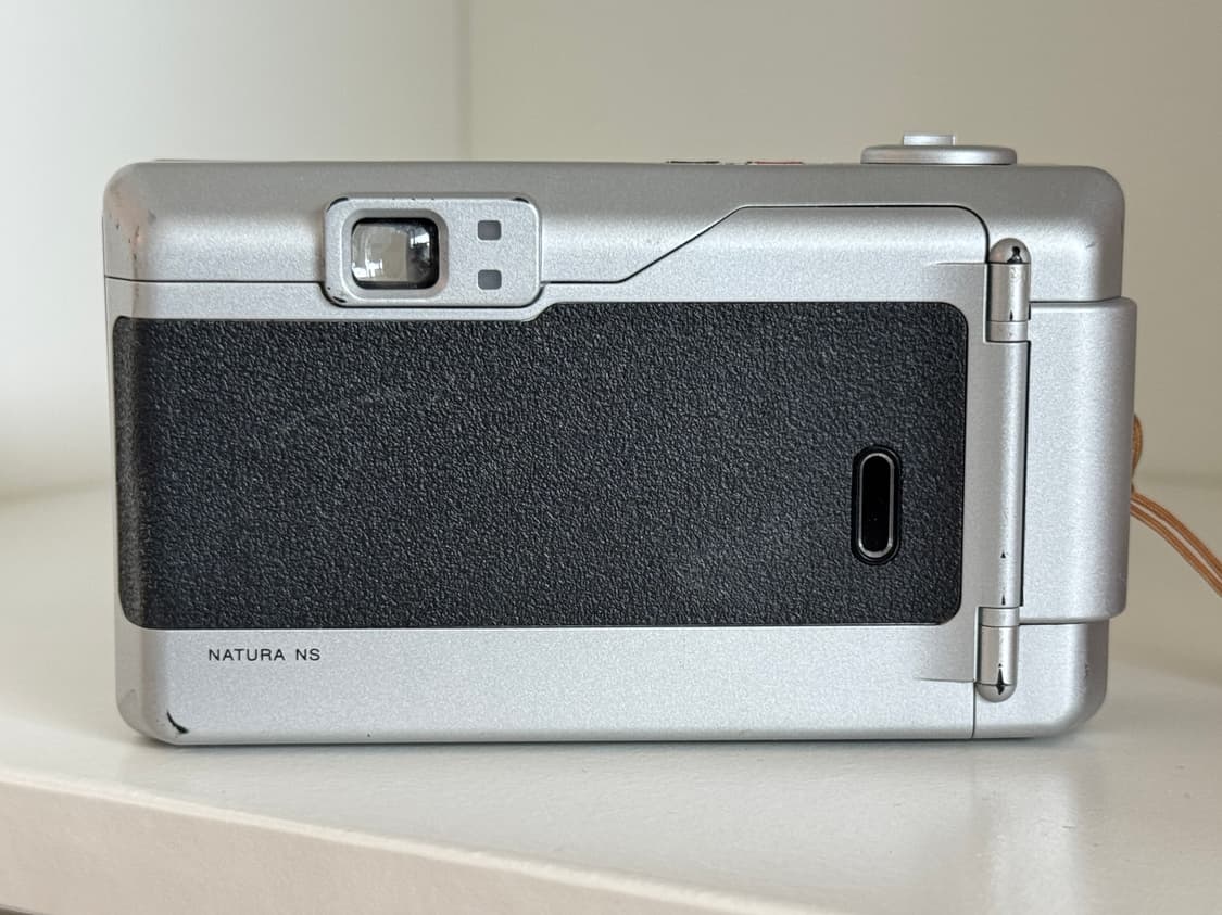 후지 네츄라 클래시카 필름카메라 상품이미지7