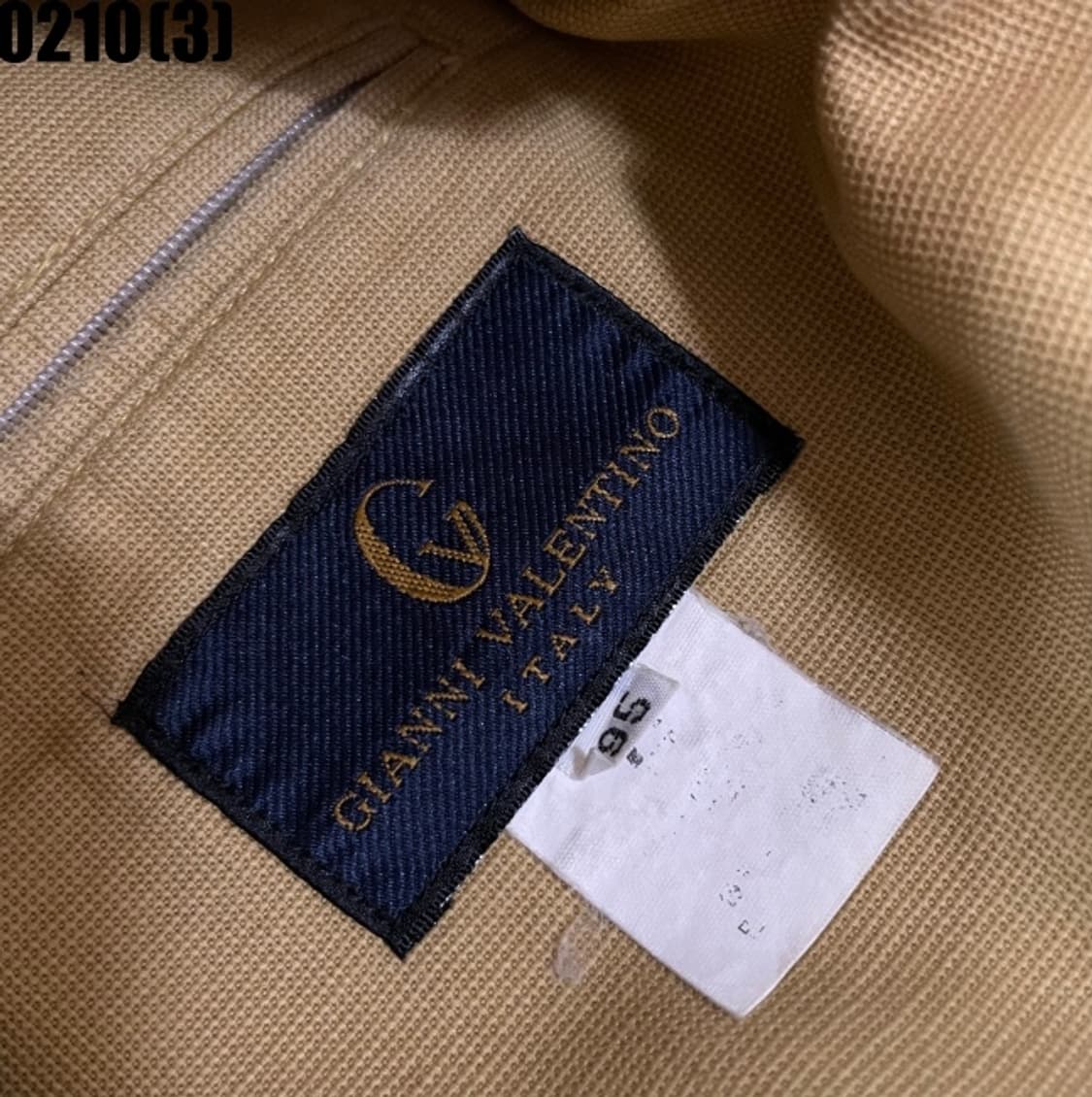 지아니 발렌티노 자켓 상품이미지5