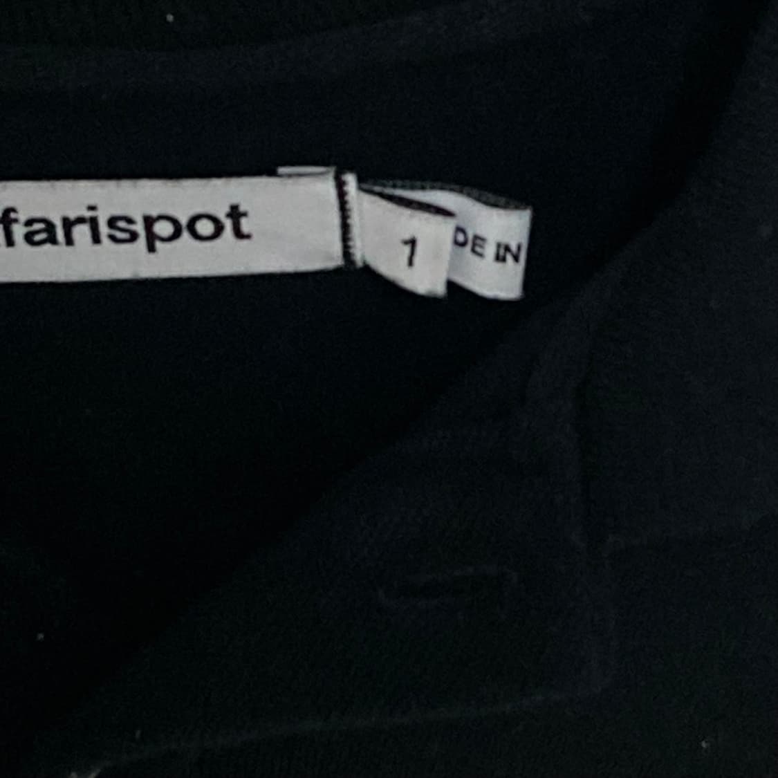 사파리스팟 레귤러 하프 라운드 피케이 티 상품이미지3