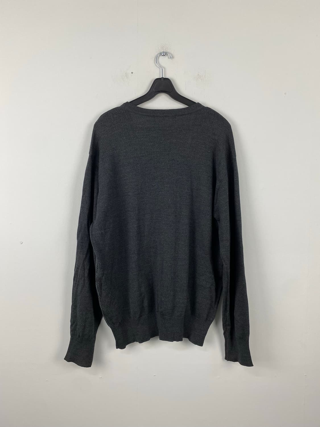 입생로랑 YSL 브이넥 니트 L <517> 상품이미지2