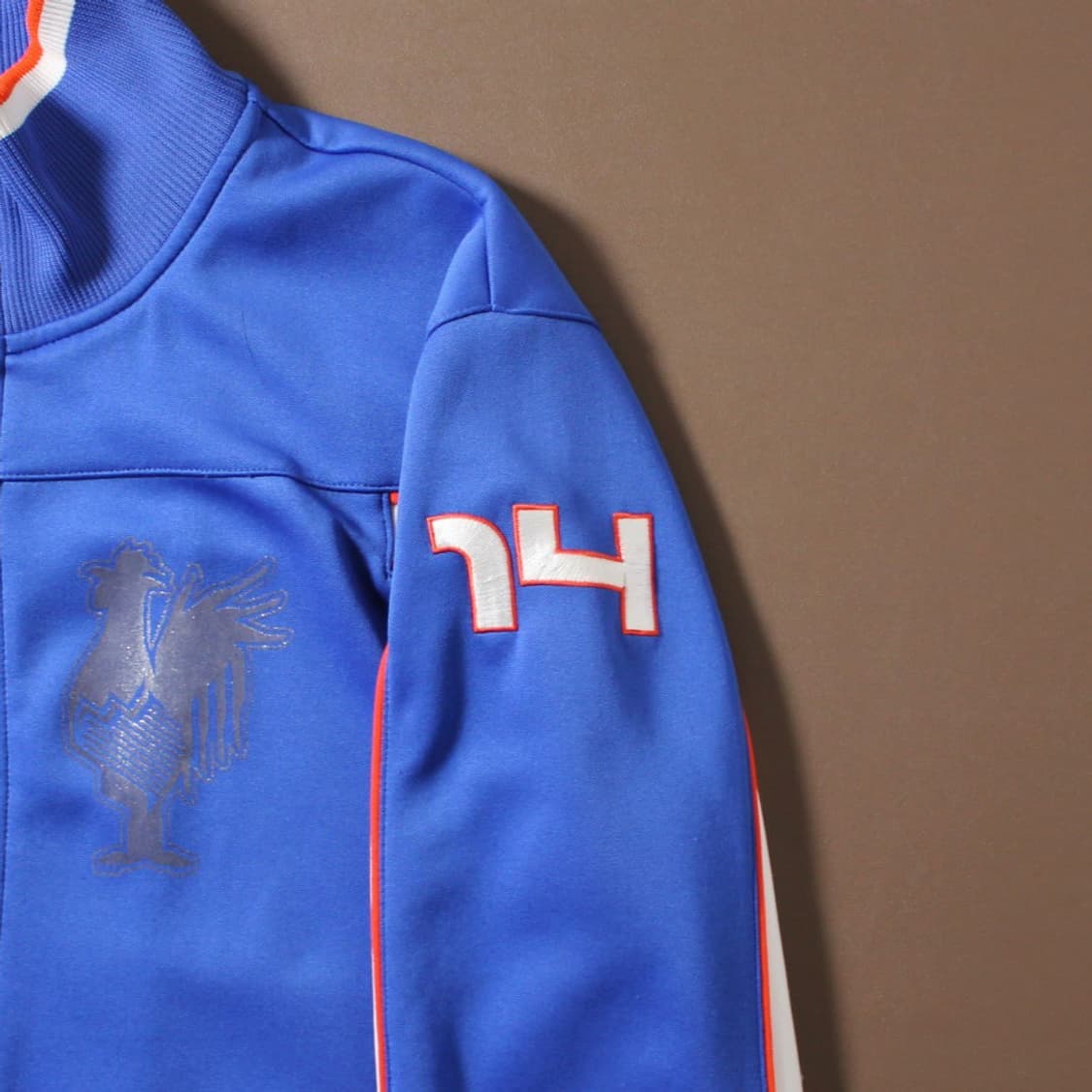 Nike 나이키 프랑스 국가대표 FRF 트랙 자켓 상품이미지4