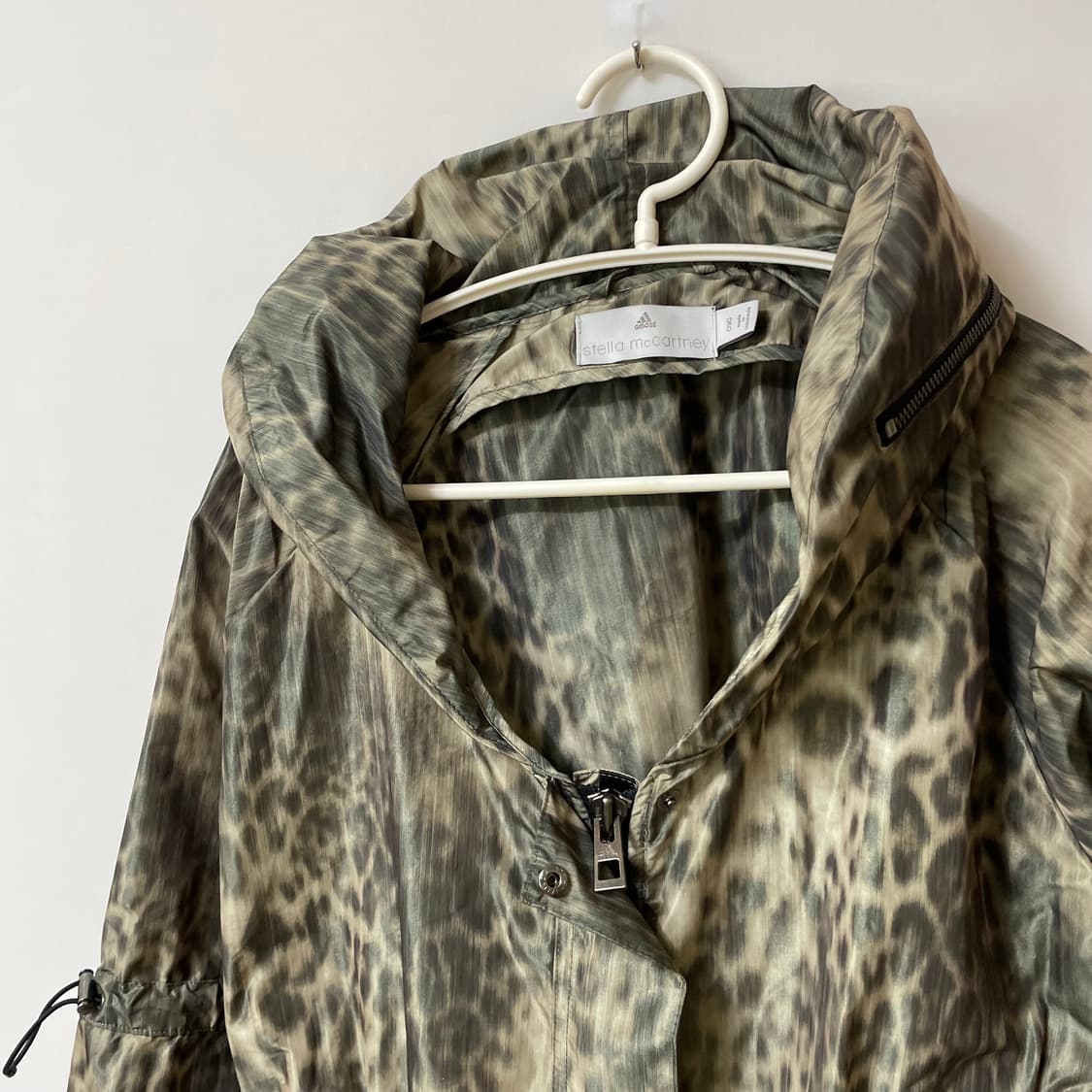 [ S ] 아디다스 스텔라 맥카트니 바람막이 코트 상품이미지3
