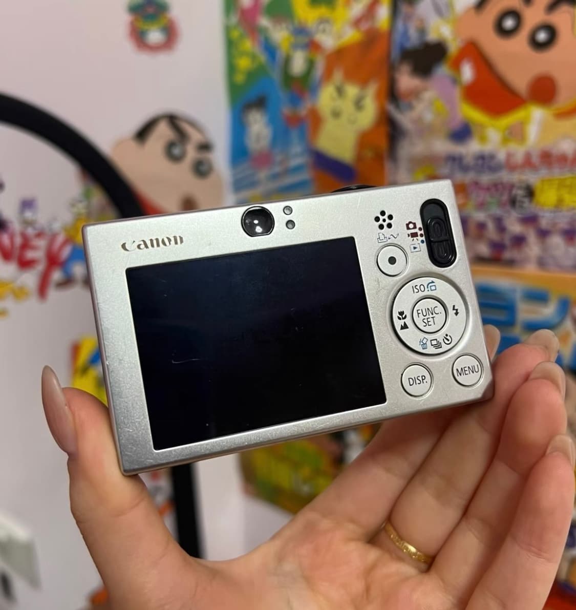 캐논 익시 10 (캐논 익서스 70 IXUS 70) 빈티지 디카 상품이미지9