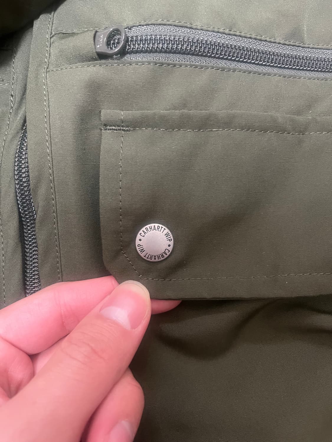 칼하트윕 어윈 자켓 터틀 상품이미지7