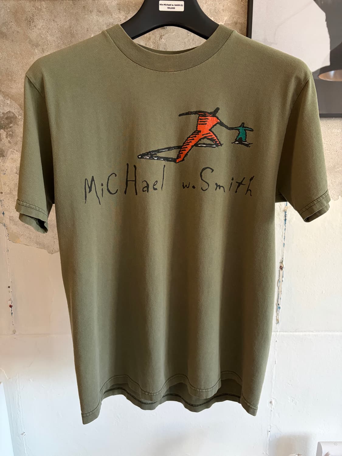 90s Michael w. smith 티셔츠 상품이미지1