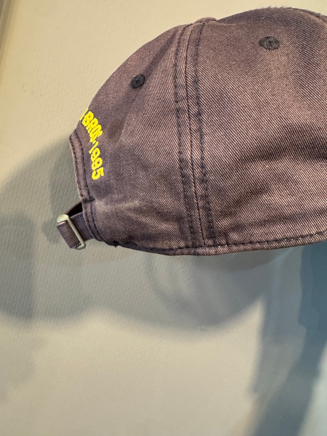 디스퀘어드2 빈티지 캐나다 볼캡 상품이미지4