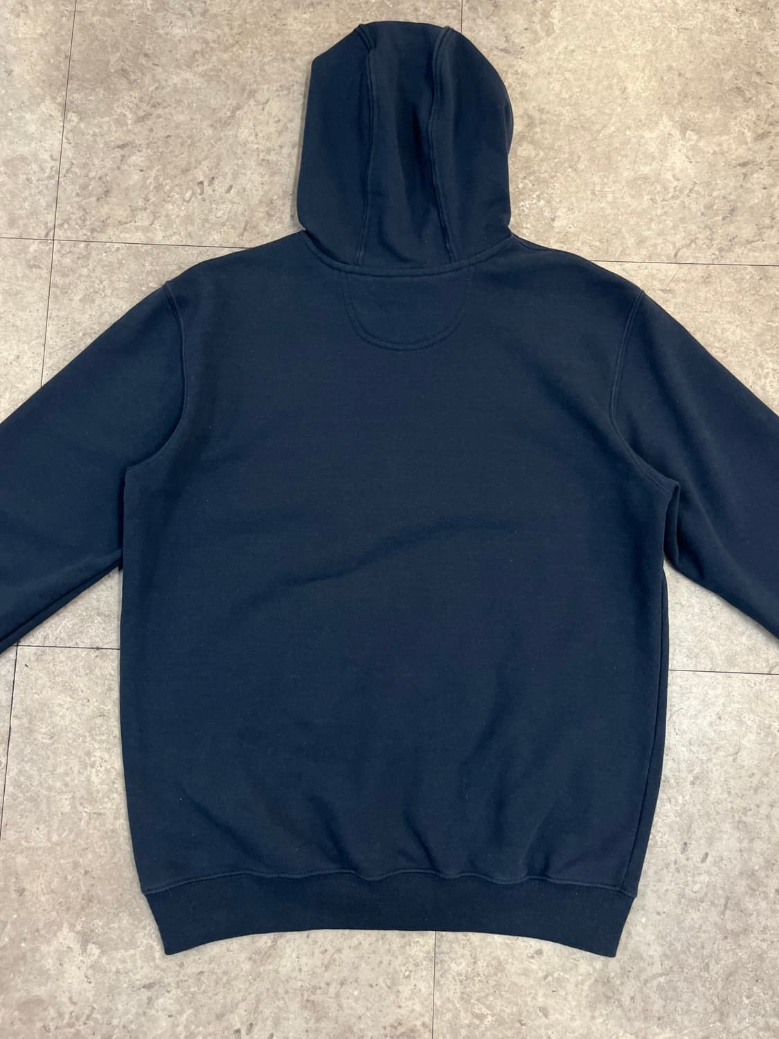 칼하트 기모 후드티 네이비 M #csz3964 상품이미지8