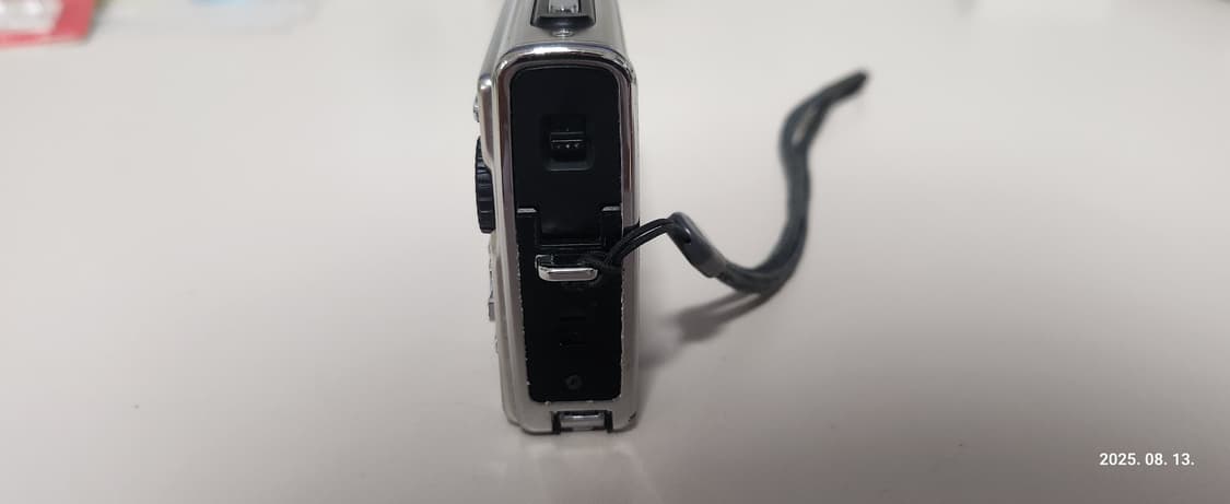 OLYMPUS Mu 1030Sw 빈티지 디지털카메라 상품이미지4