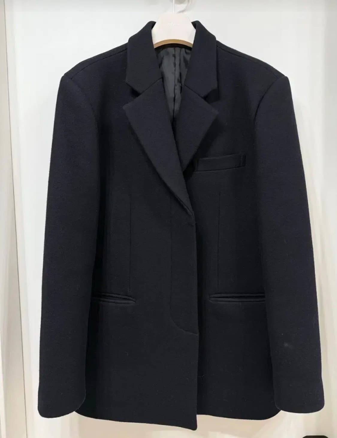 Repos wool over jacket 리포스 울 오버 자켓  상품이미지4