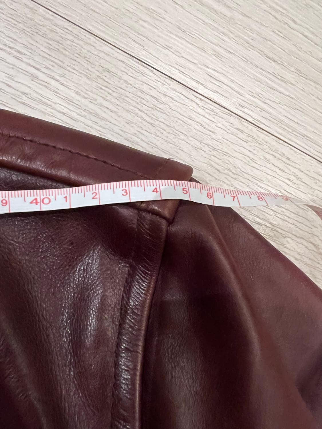 에어로레더 하프벨트 복각 상품이미지3