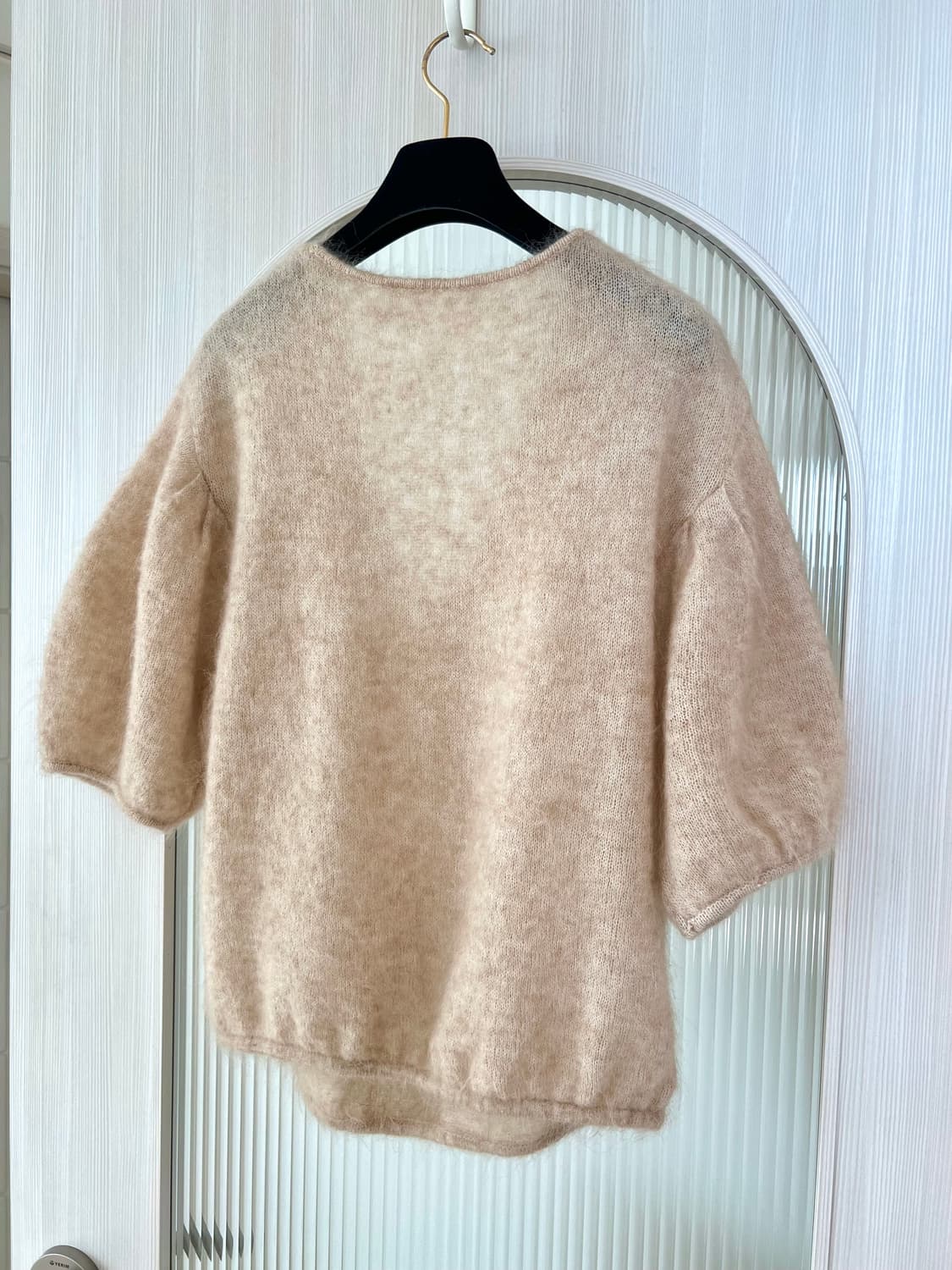 제평 - 고퀄 양모+모헤어 분위기 니트 상품이미지7