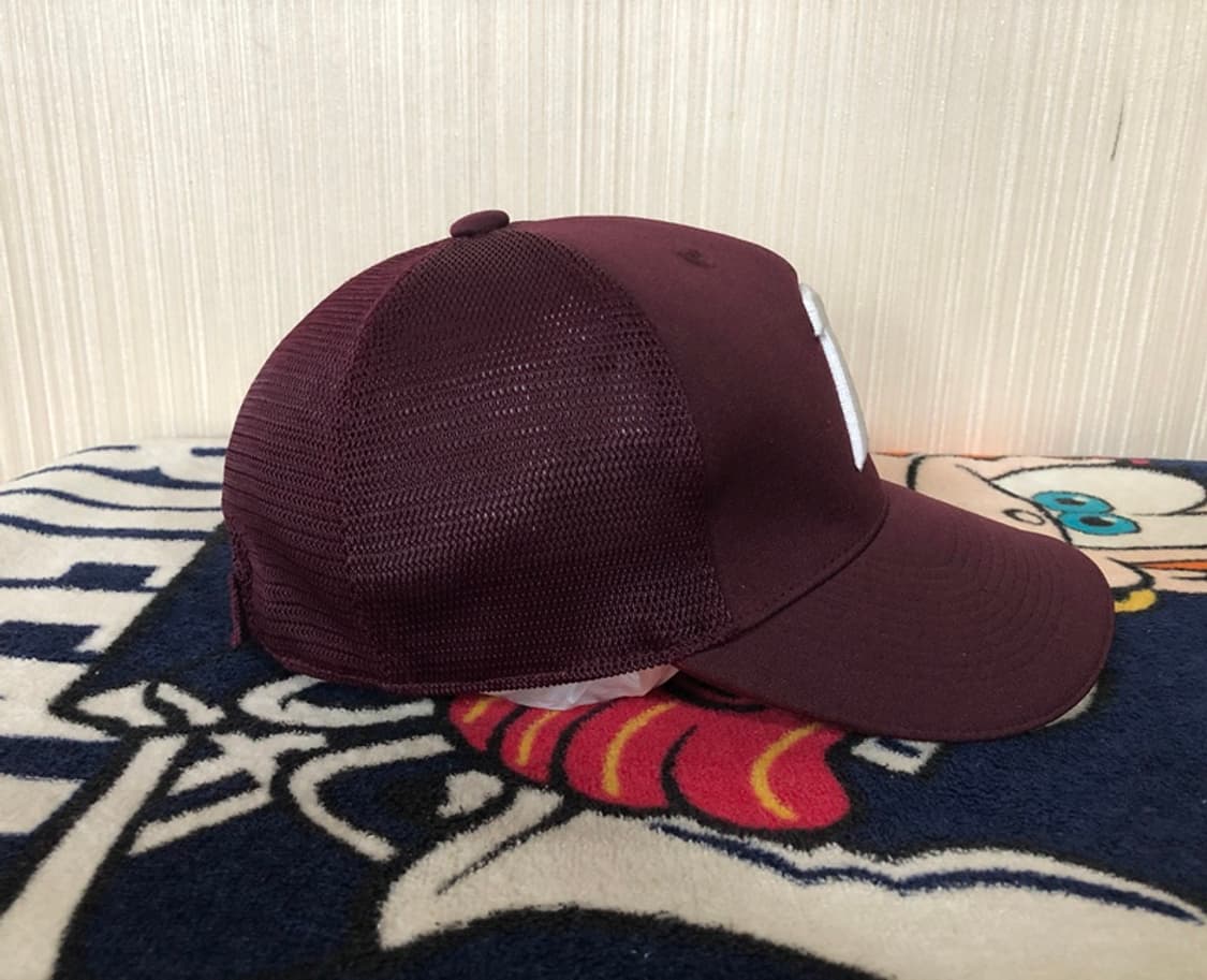 KBO 나이키 키움히어로즈 선수지급 시합모자/캡 M-L 상품이미지7