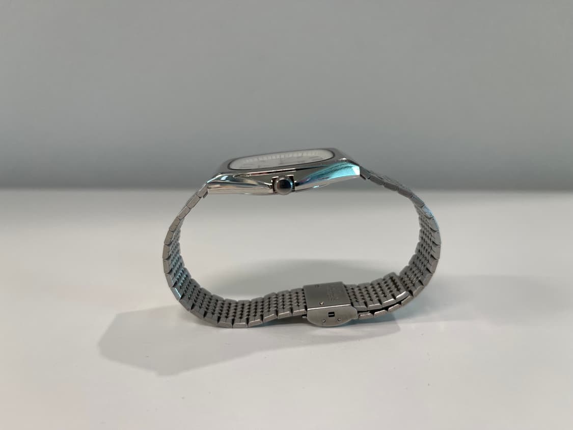 세이코 80s 실버웨이브 6030-5310 쿼츠 시계 Seiko 상품이미지3