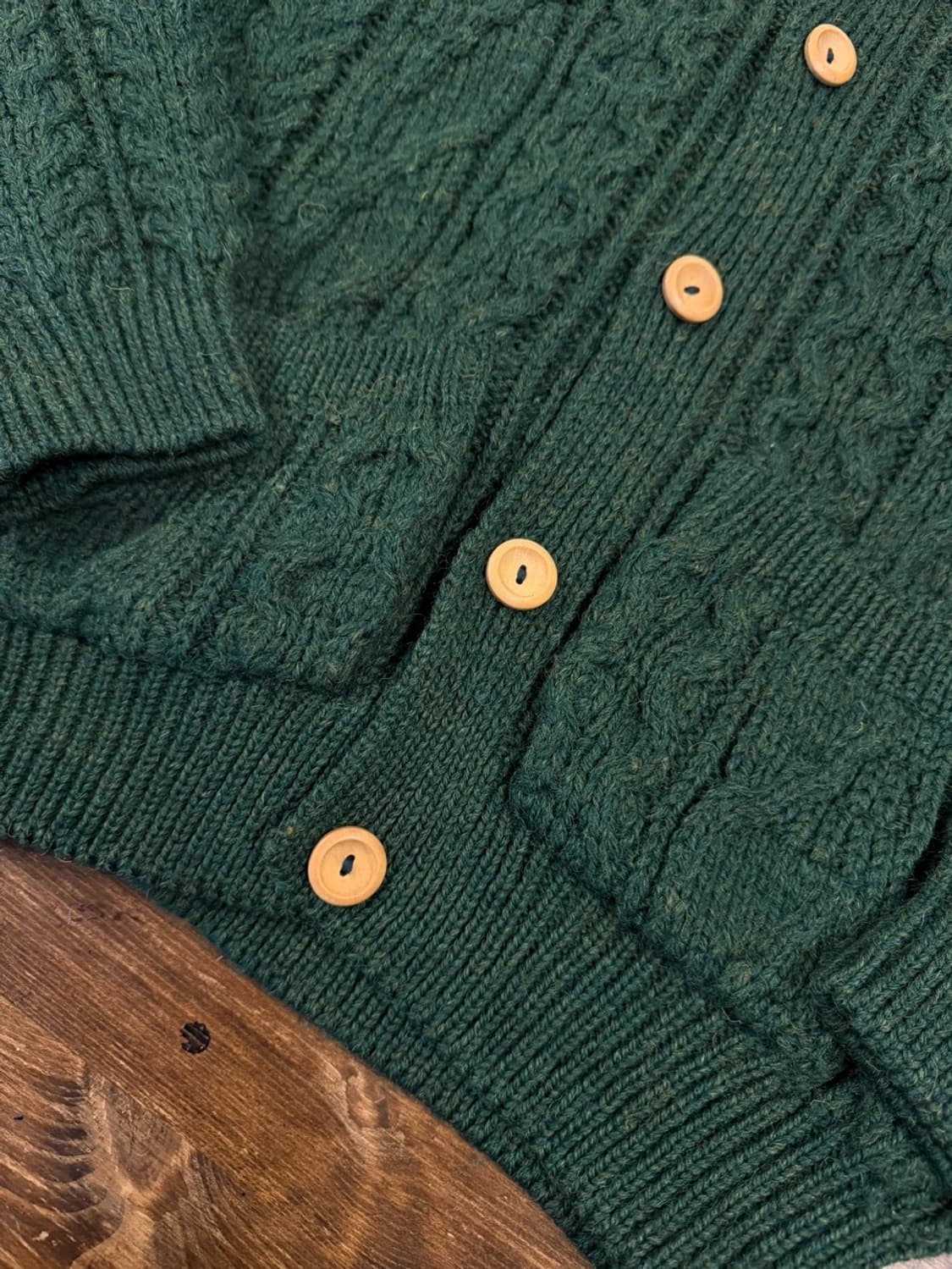 케리 울른 밀즈 노르딕 가디건 100 상품이미지10