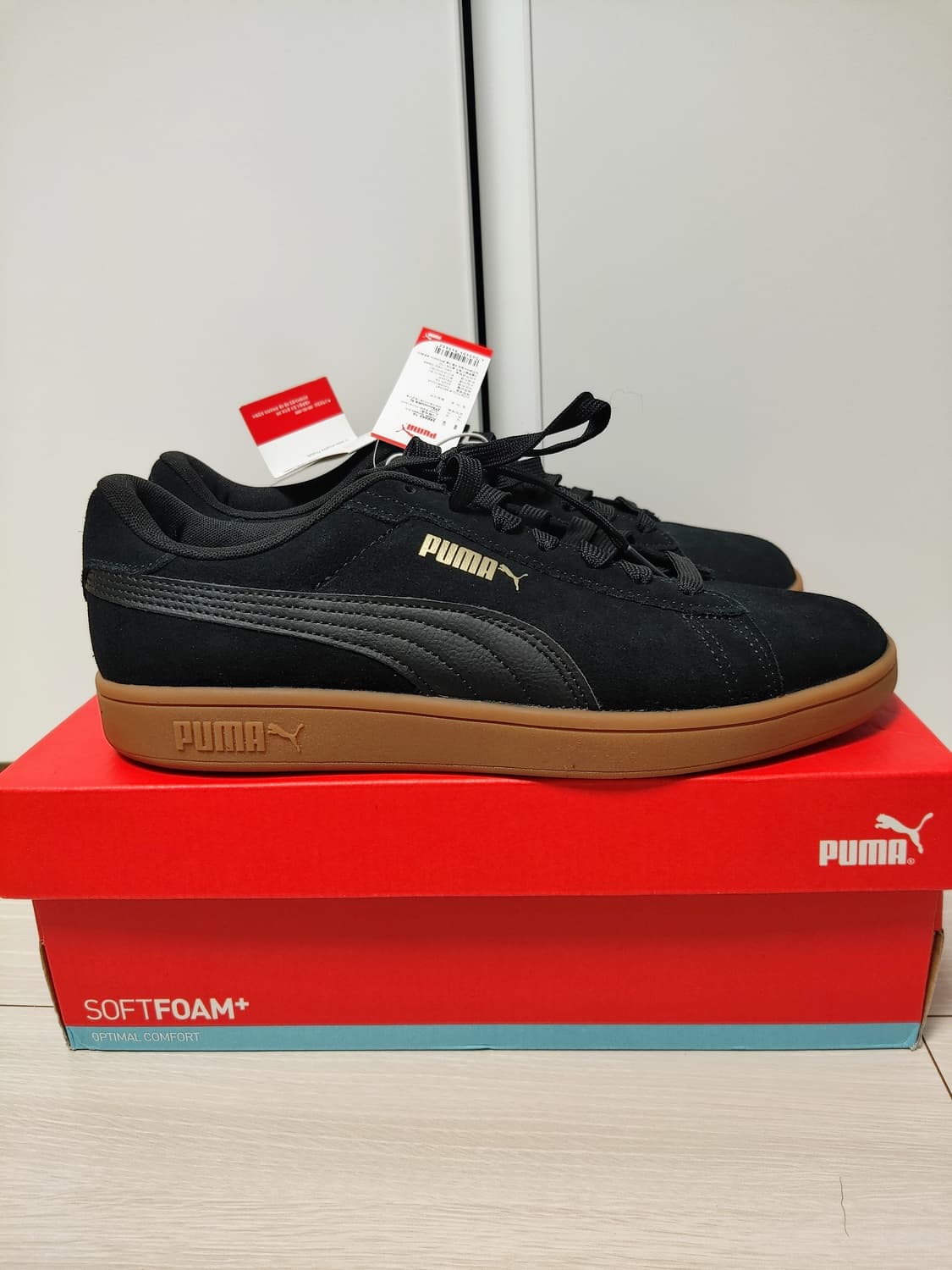 새상품 푸마 275 남자신발 퓨마 상품이미지1