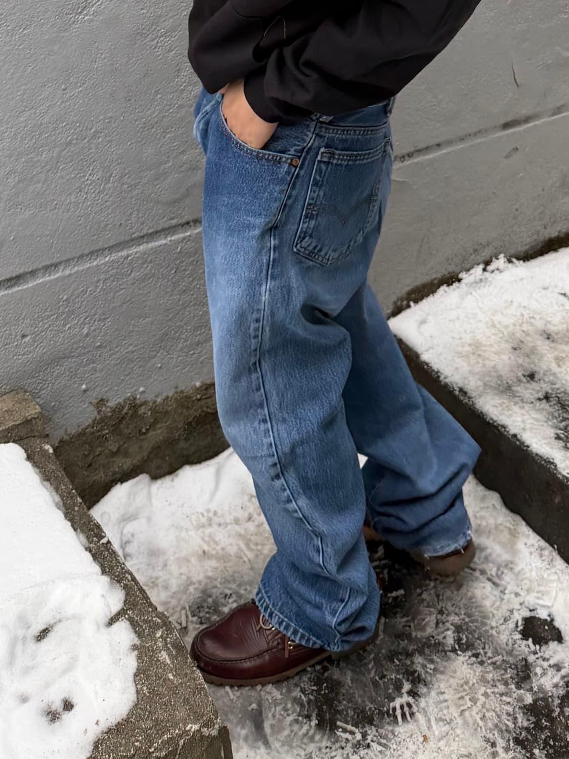 리바이스 517 상품이미지3