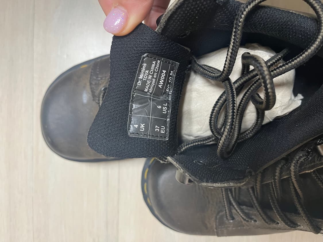 닥터마틴 TOYA UK4 상품이미지5