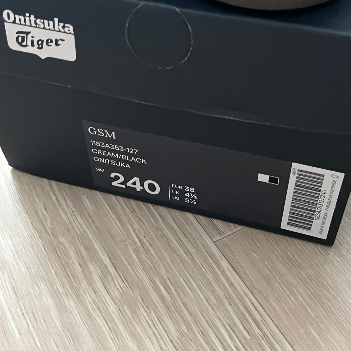 오니츠카타이거 GSM 상품이미지6