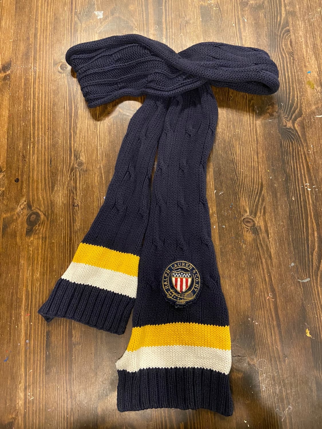 폴로랄프로렌 머플러 상품이미지7