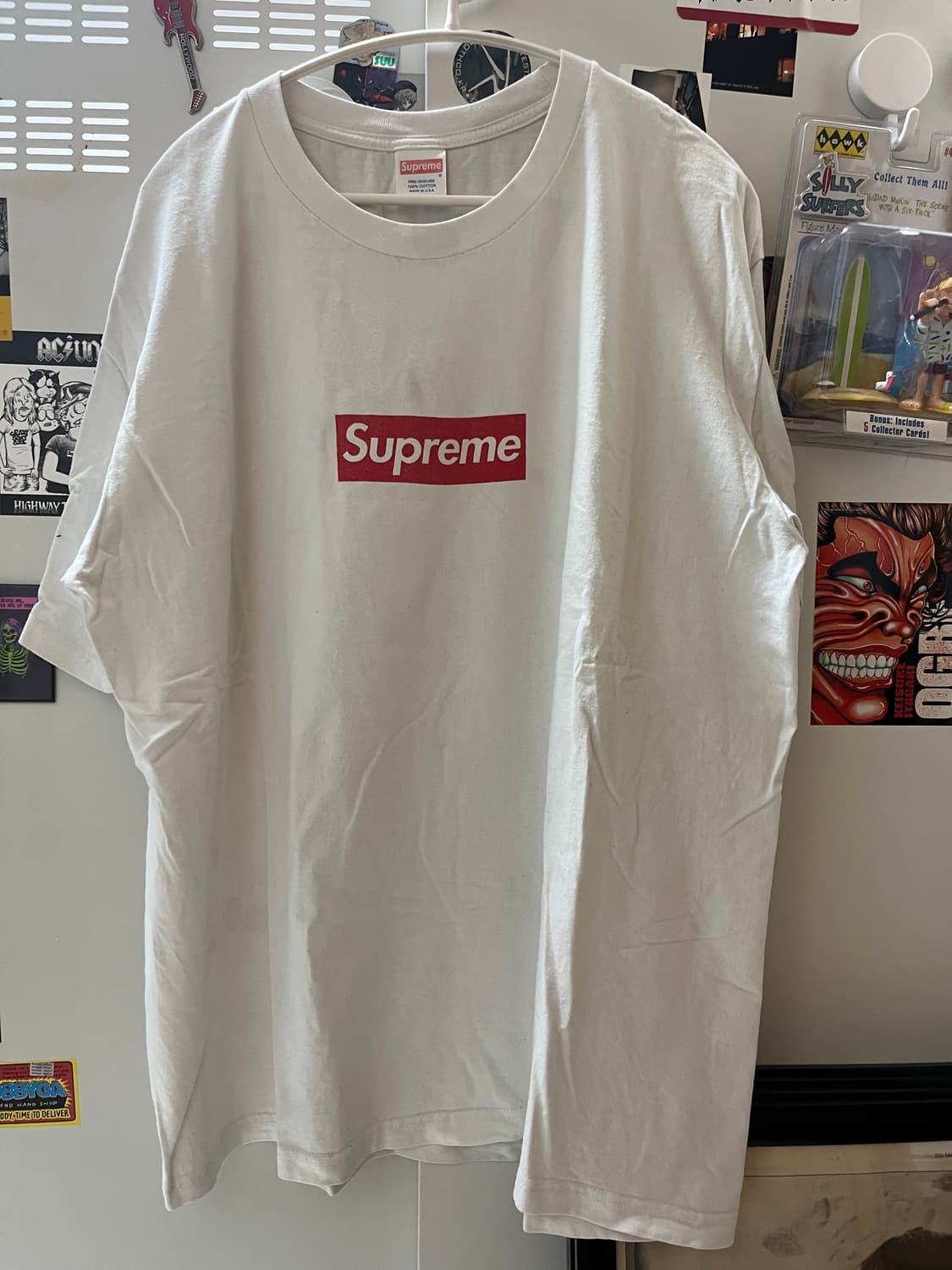 Supreme West Hollywood Box Logo T-Shirt  상품이미지1