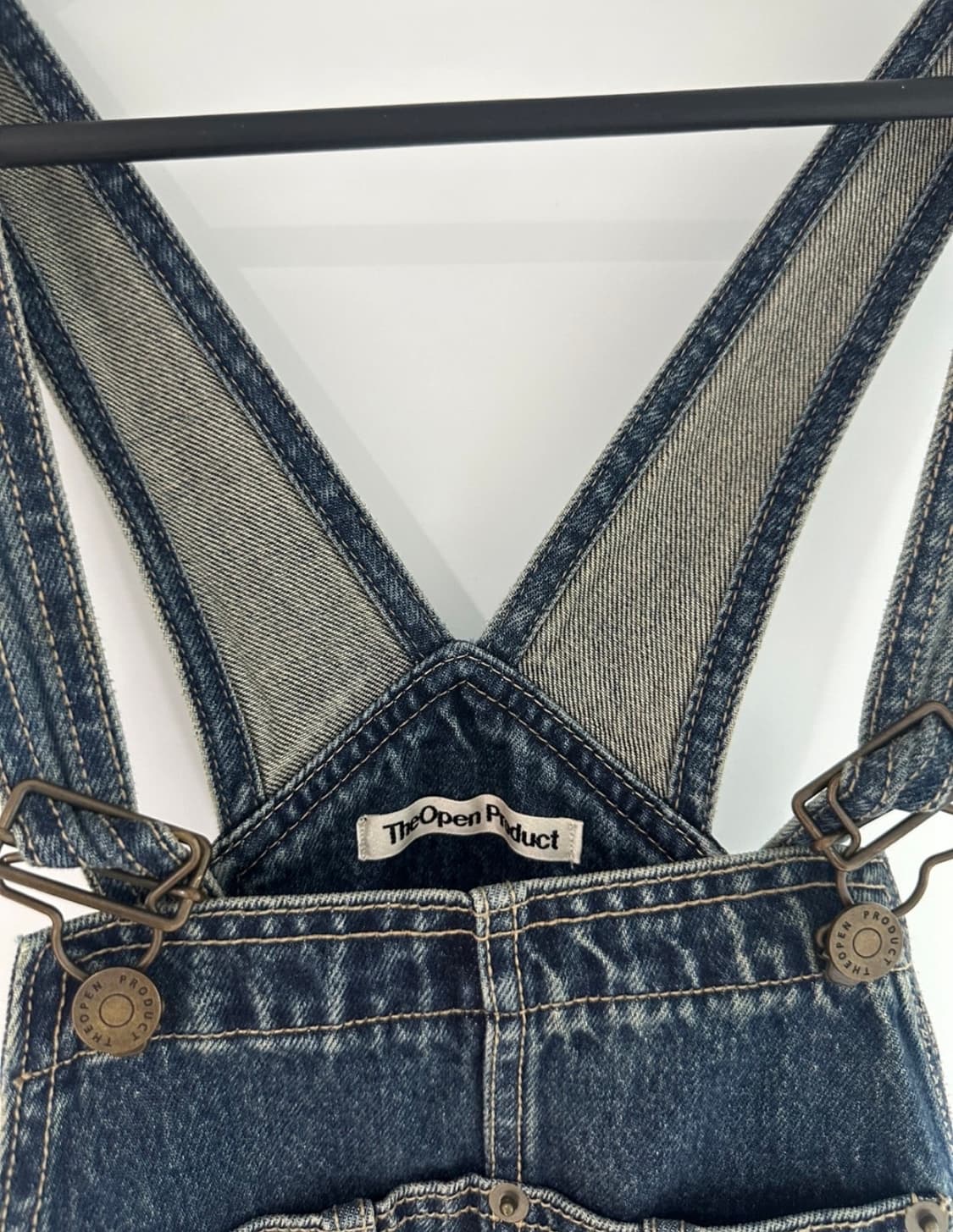 THE OPEN PRODUCT 오버롤 상품이미지4