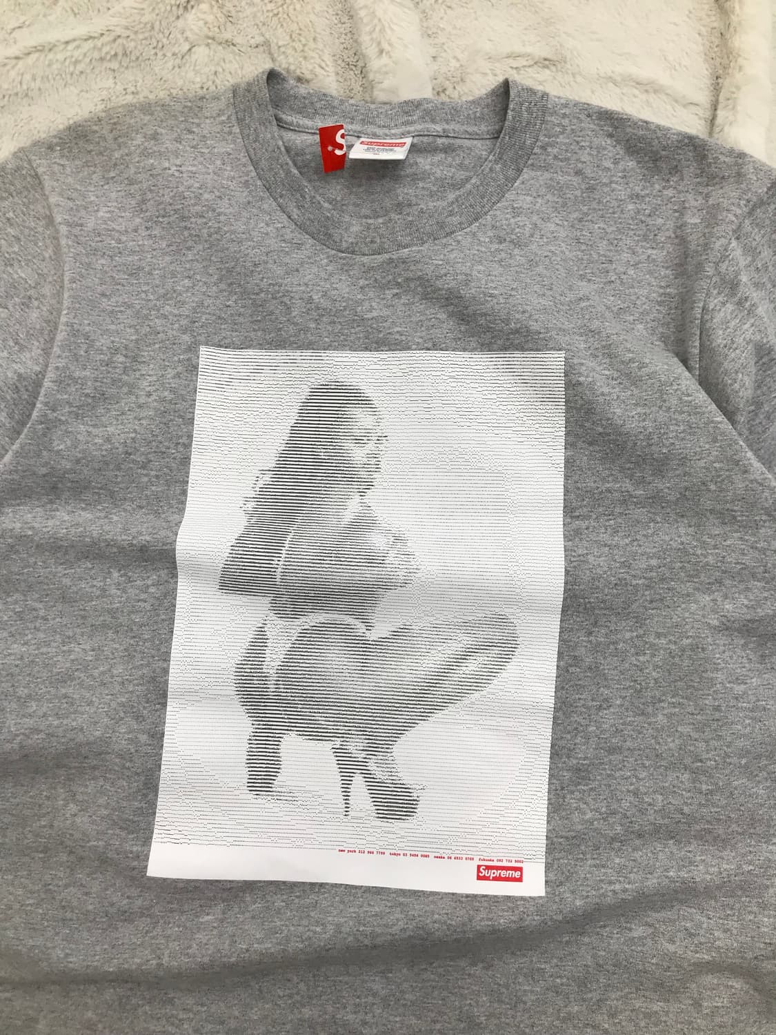Supreme Digi Girl T-shirt - 17SS 상품이미지9