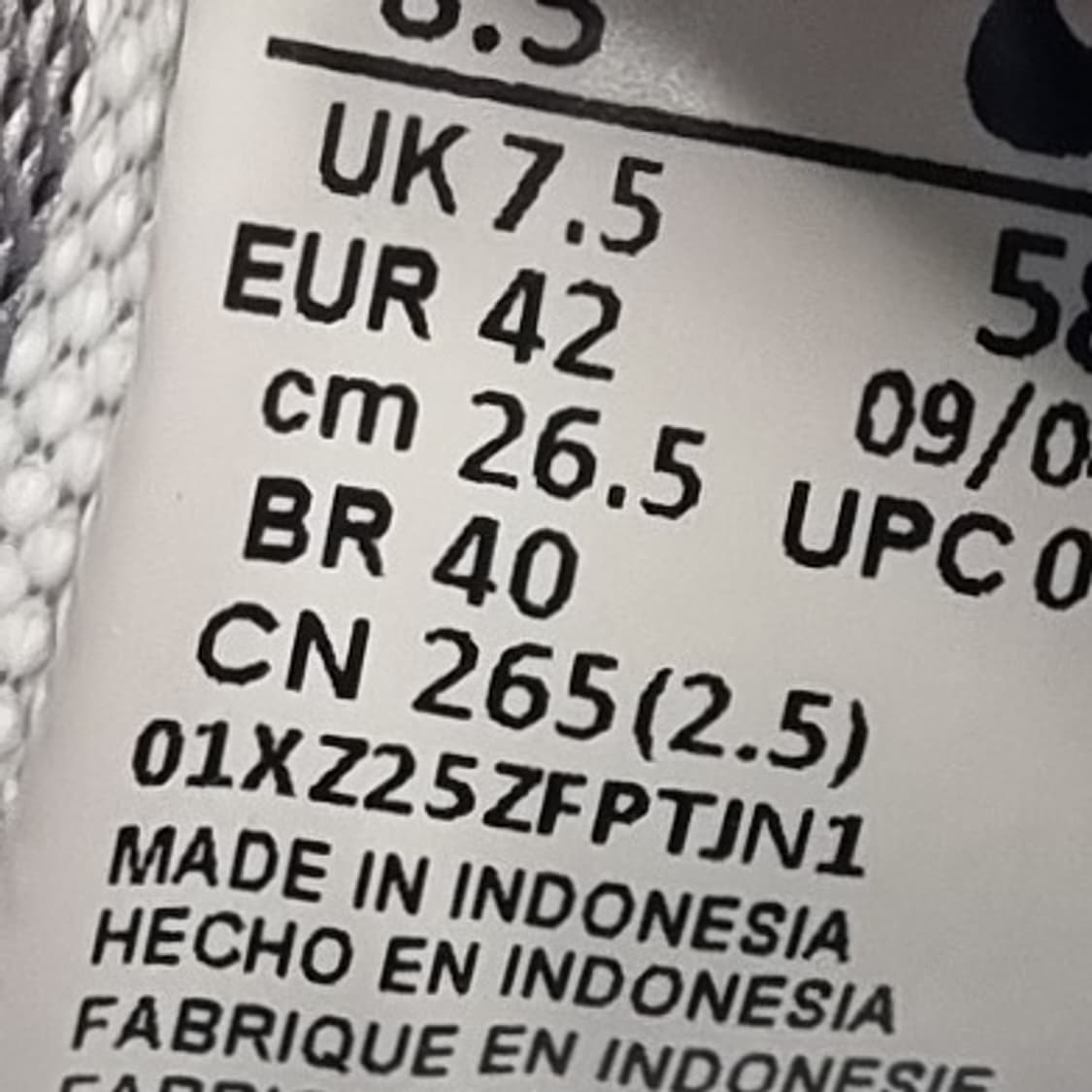 o 나이키 에어멕스 이보 남성운동화 265 상품이미지6