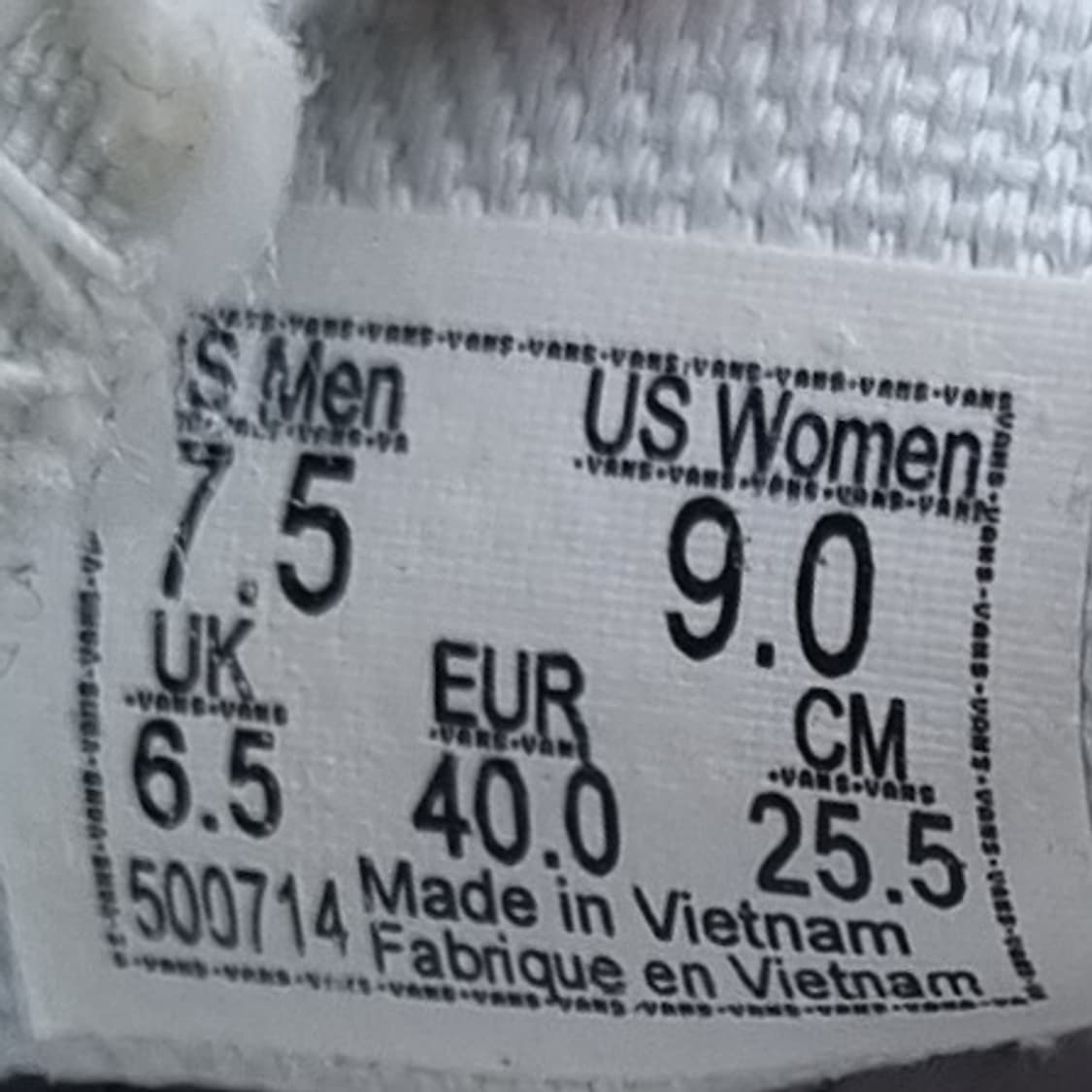 반스 클래식 슬립온255 상품이미지6