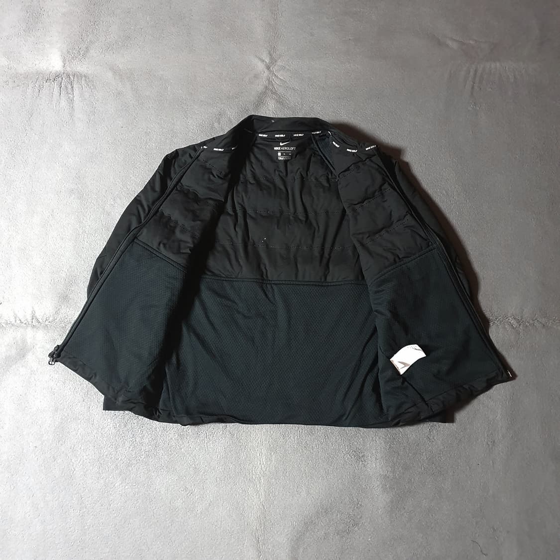 나이키 에어로로프트 자켓 XL 105 블랙 상품이미지3