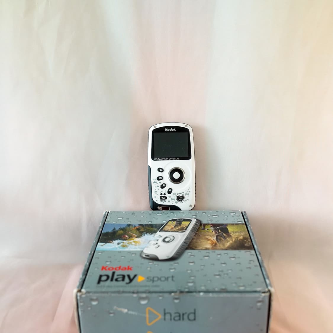 코닥 플레이 캠코더 zx3 Kodak Play Sport ZX3  상품이미지2