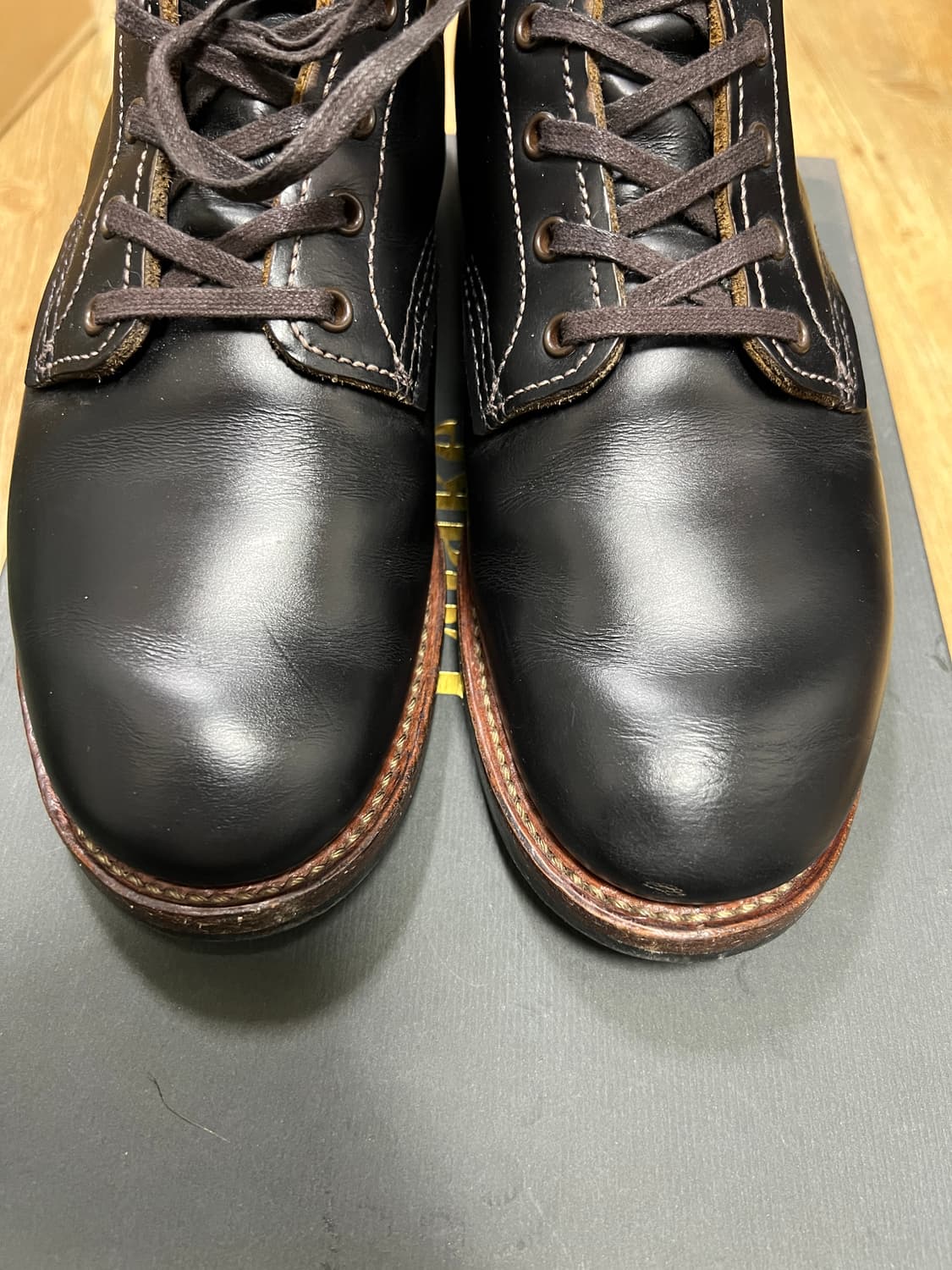 레드윙 9060 벡맨 플랫박스 8D 260 상품이미지6