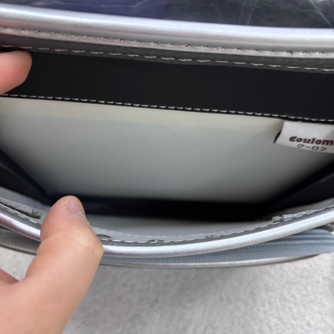 F 쿨롱 란도셀 일본식 책가방 0415E 상품이미지5