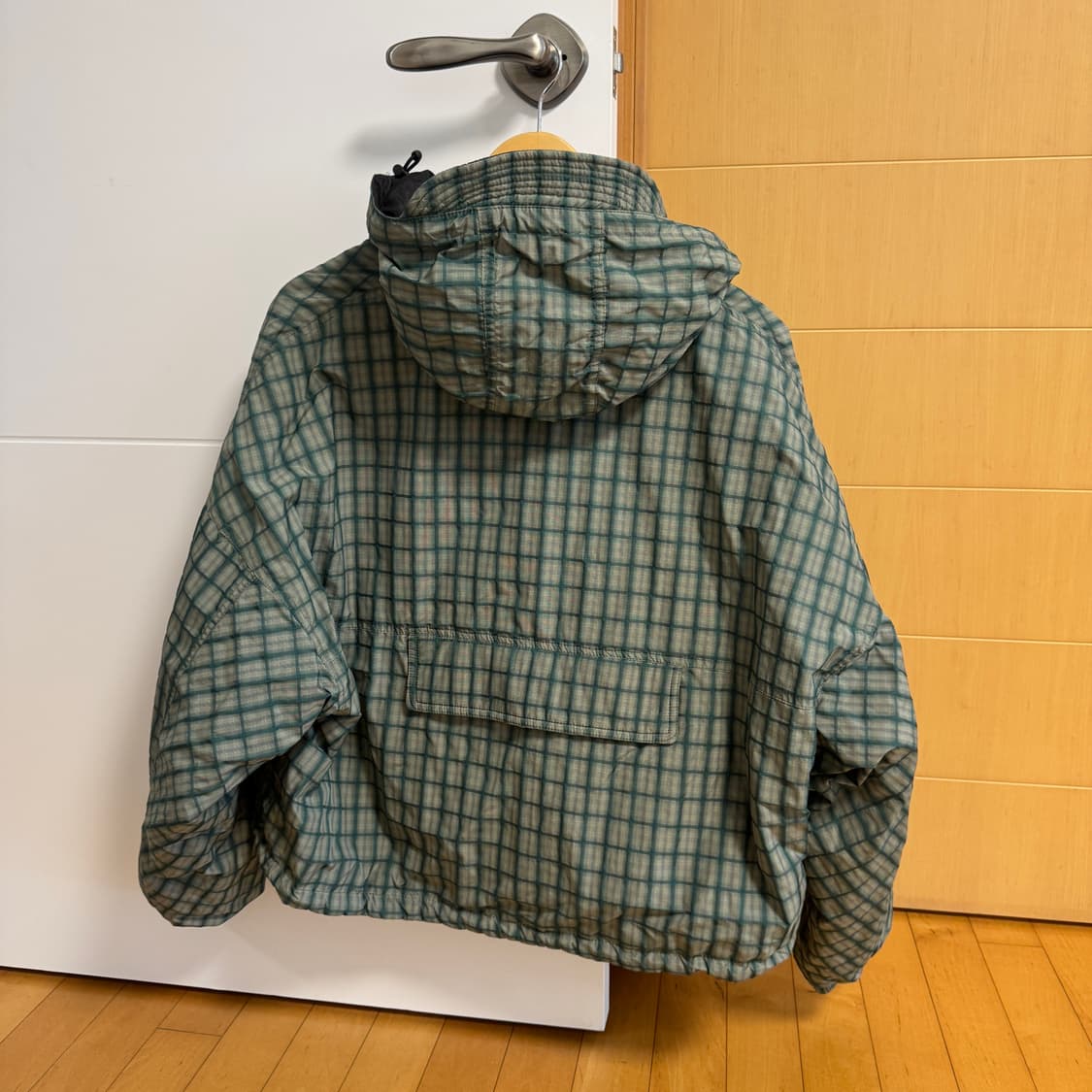 파르티멘토 우먼 리버시블 후디드 윈드브레이커 상품이미지6