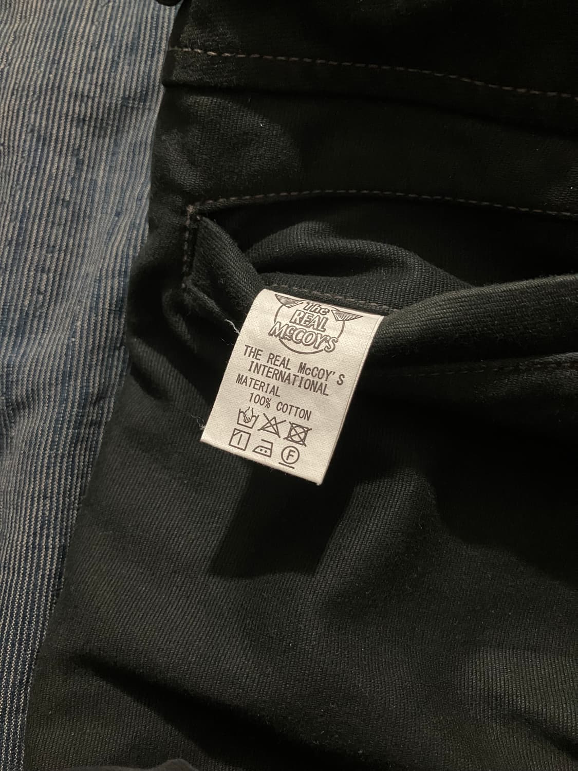 리얼맥코이 부코 Buco J-99 모터사이클 팬츠 상품이미지9