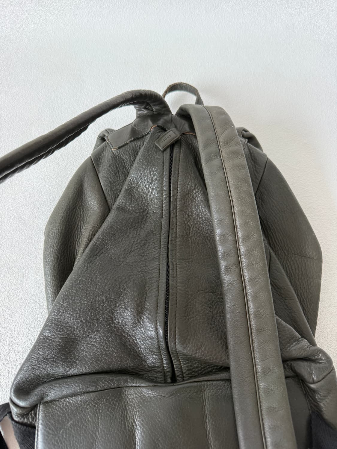 올드 톰보이(TOMBOY) 레더 백팩 상품이미지7