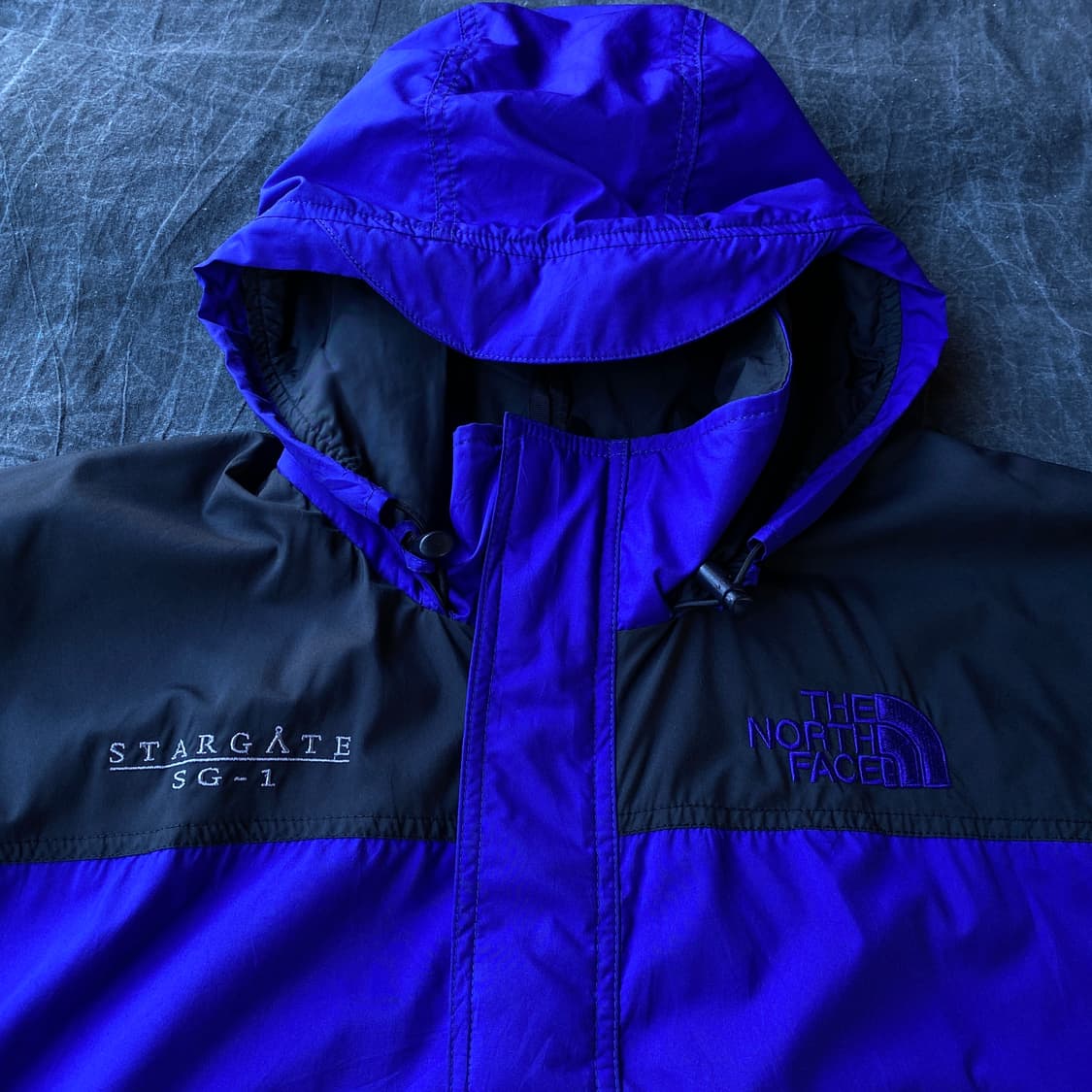 90s the north face jacket 상품이미지5