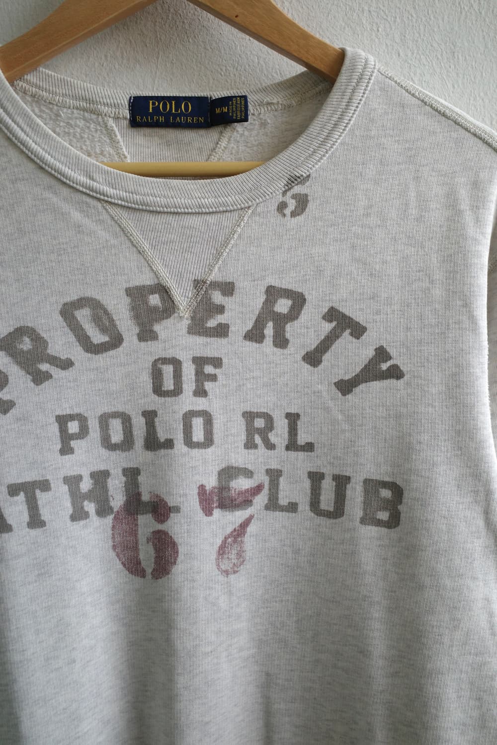 폴로 스웻셔츠 상품이미지4