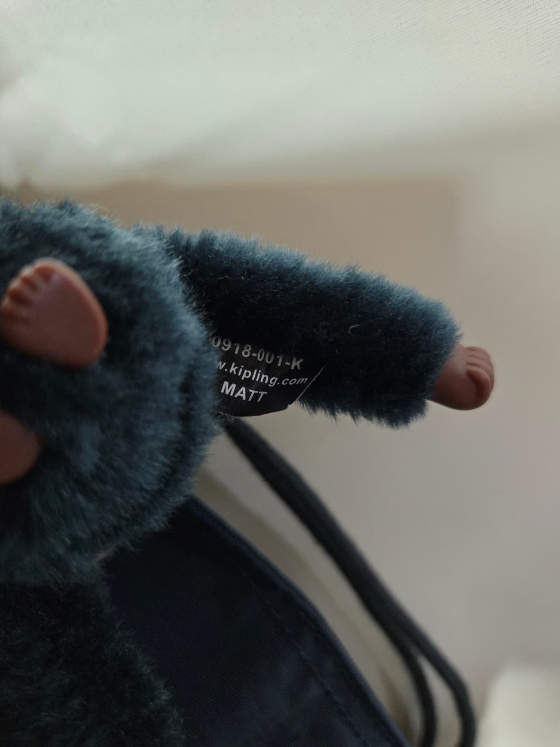 거의새제품)키플링 스트링백 상품이미지4