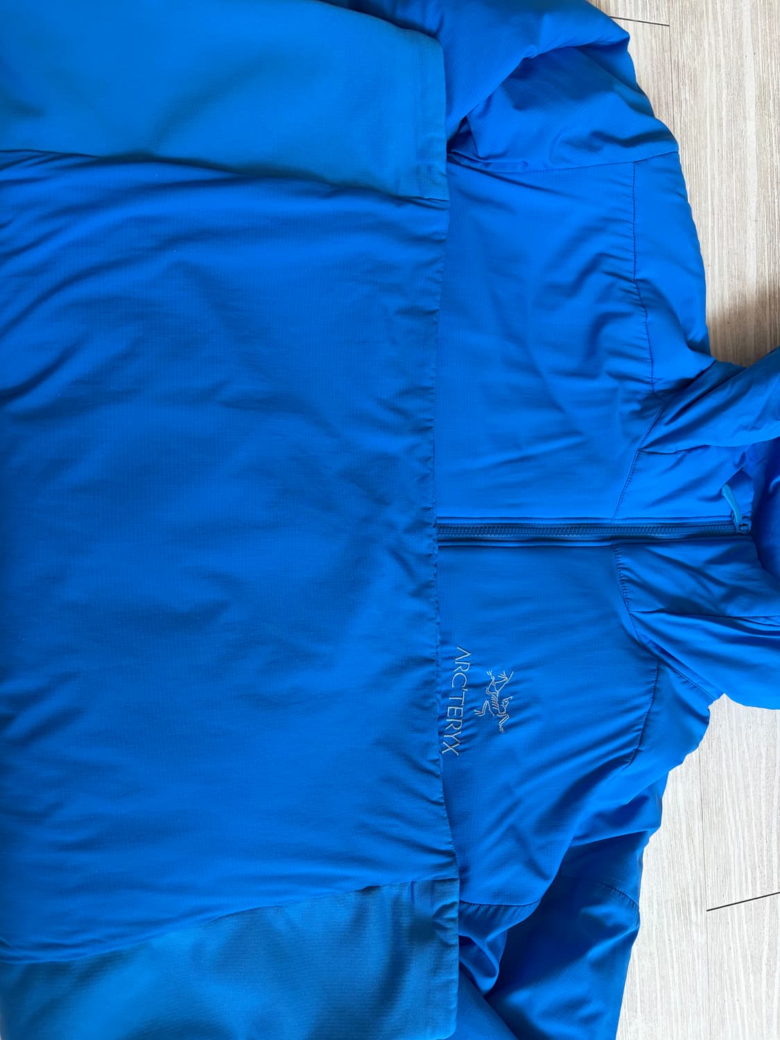 아크테릭스 아톰 LT 후디 플루이디티 L 상품이미지7