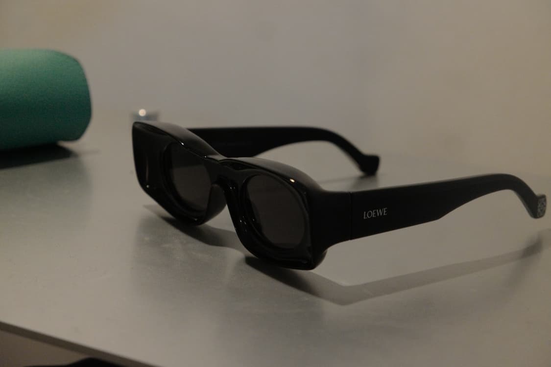 로에베 블랙 선글라스 상품이미지1