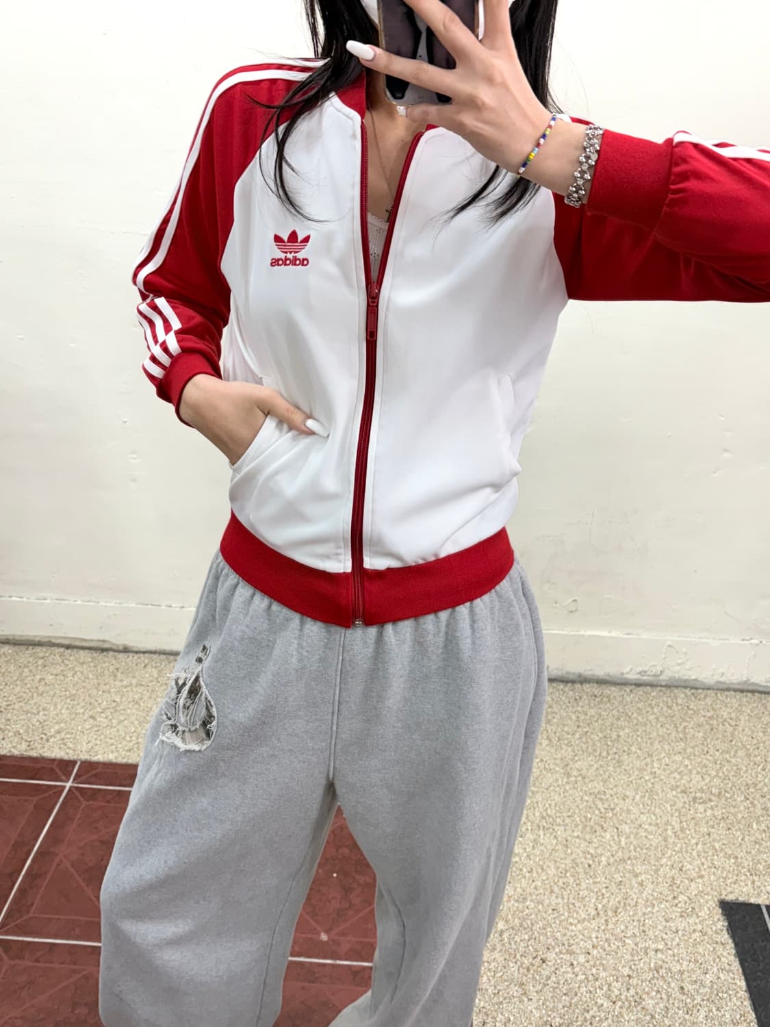 아디다스 트랙 져지 상품이미지3