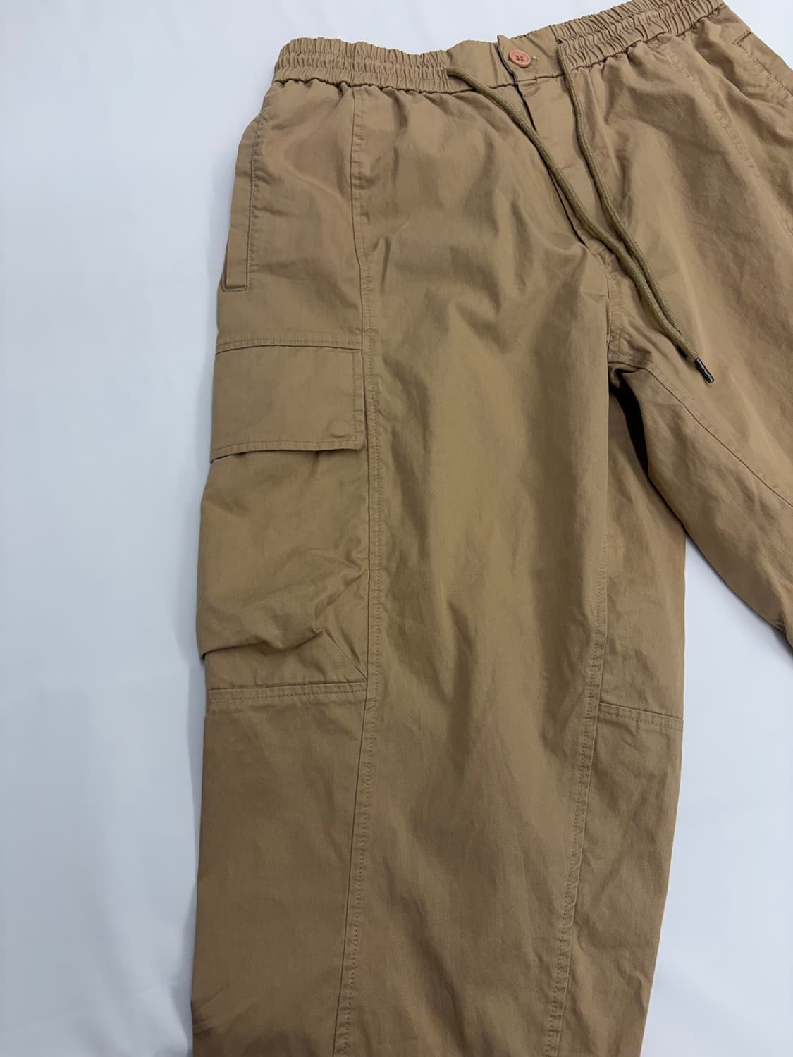 [M 32-34] 스타터 블랙라벨 카고 조거팬츠 바지 상품이미지3