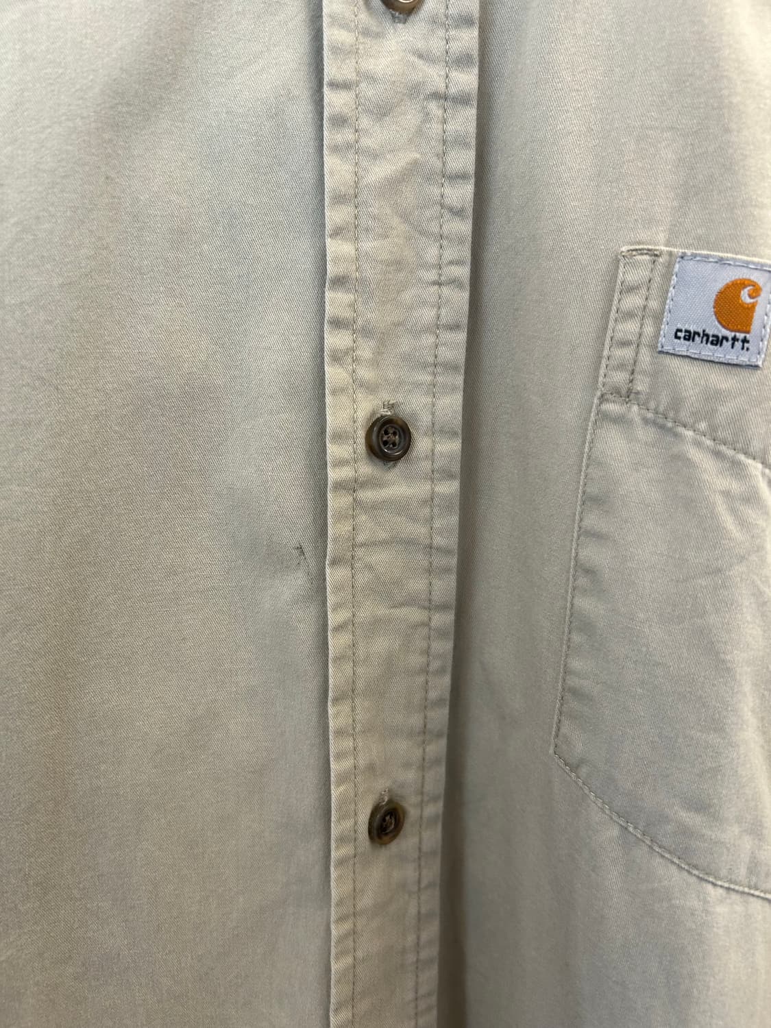 CARHARTT half shirt 상품이미지4