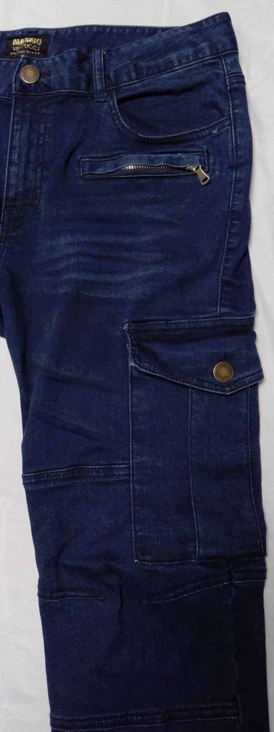 아메리고 베스푸치 카고 바지 34 (무료배송) 상품이미지2